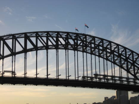 Sydney Harbour Bridge - Sydney Harbour Bridge