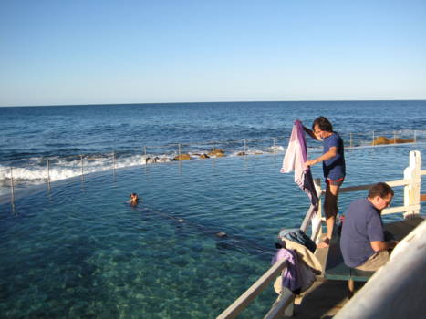 Bronte Beach - Rockpool Bronte Beach, the Best!!