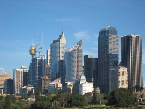 Sydney - Skyline