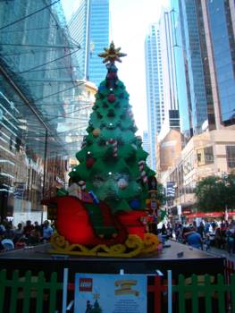 Sydney - Christmas in Sydney 2014
