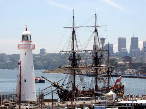 Sydney - The Harbour