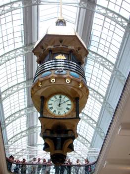 Sydney - Queen Victoria Building