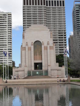 Sydney - Anzac Memorial