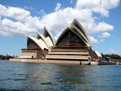 Sydney - Of course The Opera House
