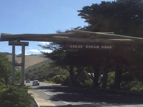 Great Ocean Road