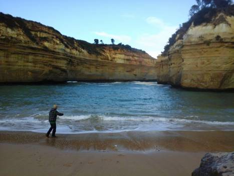 Great Ocean Road - Lord Ard Gorge