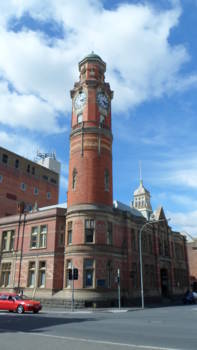 Tasmanië - Launchester