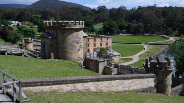 Tasmanië - Port Arthur