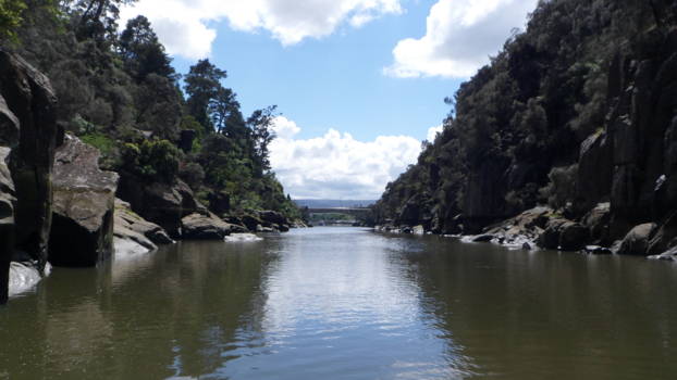 Tasmanië - Catarack George