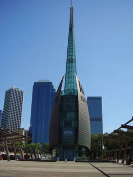 Perth - Swan Bells Tower