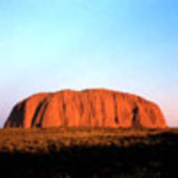 Uluru (Ayers Rock) - Uluru
