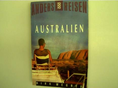 Outback - Ik en mijn boek