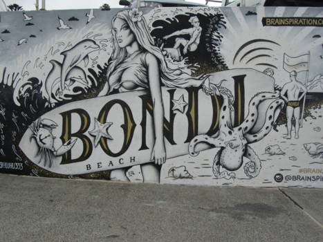 Bondi Beach - Bondi Wall Art