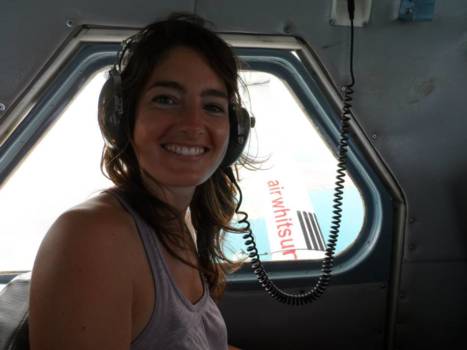 Rondvlucht over het Great Barrier Reef, een must-do - Air Whitsundays