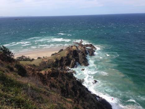 Gold Coast - Uiterste oostelijke punt Australia