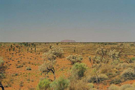 Uluru (Ayers Rock) - Uluru, 2013