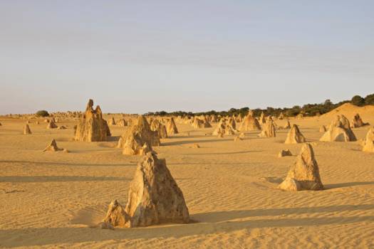 Western Australia - Nambung National Park