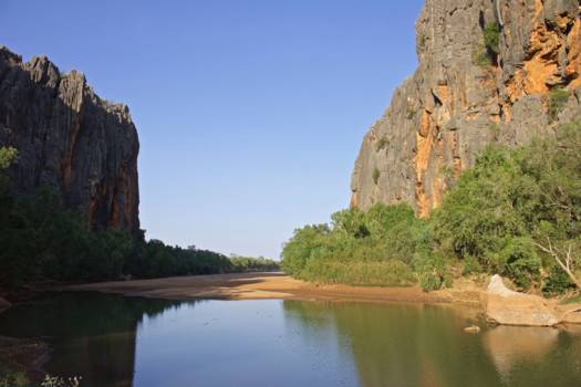 Western Australia - Windjana Gorge National Park