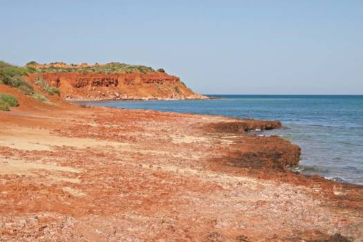 Western Australia - Francois Perron National Park