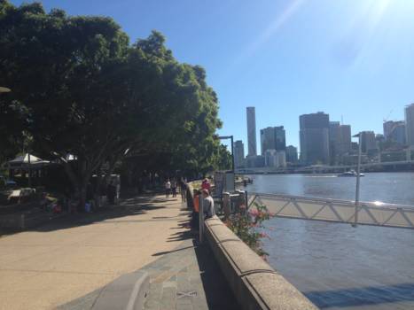 South Bank Parklands - South Bank Parklands