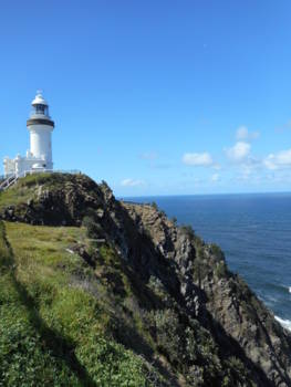 Byron Bay - Vuurtoren Byron Bay