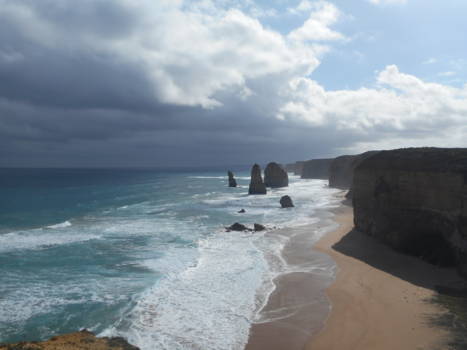 Great Ocean Road - Twelve Apostles
