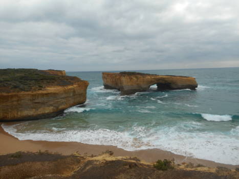 Great Ocean Road - London Bridge