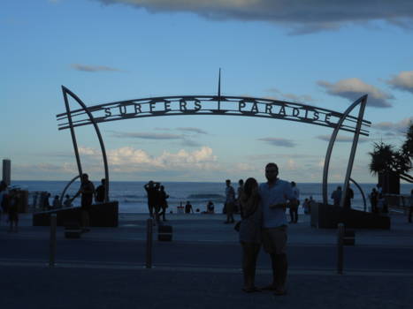 Gold Coast - Surfers Paradise