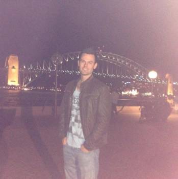 Sydney Harbour Bridge - @harbour bridge