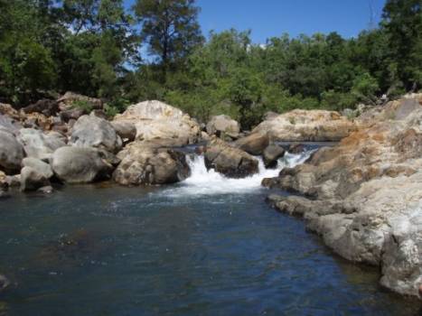 Queensland - Alligator Creek (Townsville QLD)