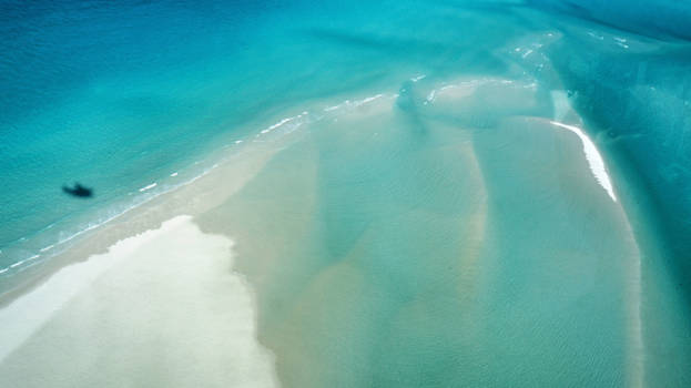 Queensland - Whitsunday Islands