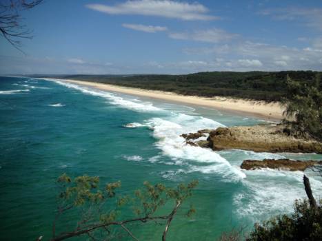Australie - North Stradbroke Island