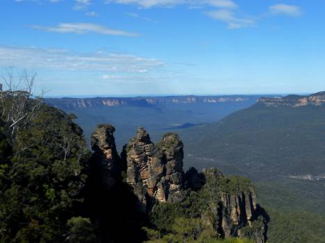 Australie - Blue Mountains