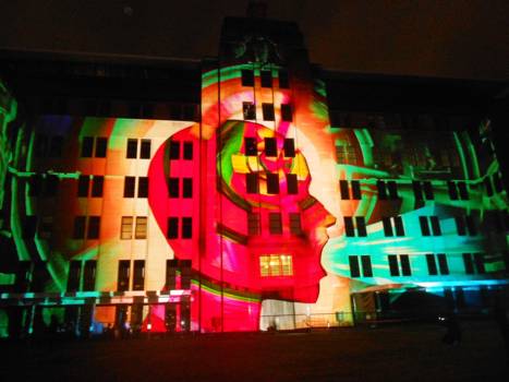 Australie - Vivid Sydney