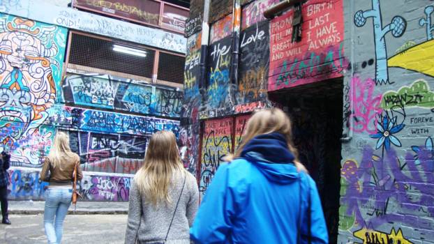 Australie - Melbourne