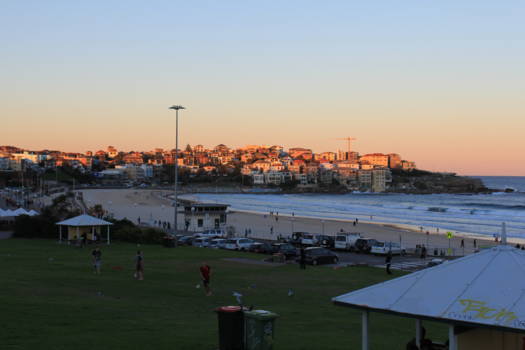 Australie - Bondi <3