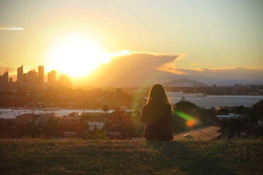 Australie - Skyline Sydney