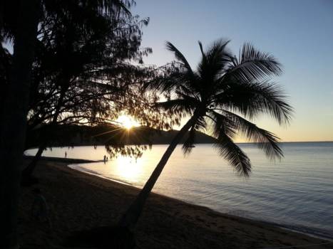 Australie - Sunset Magnetic Island
