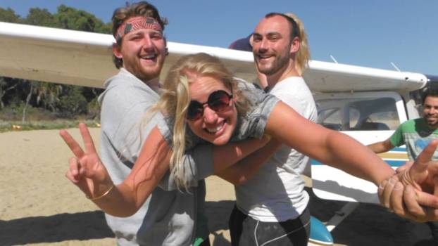 Town of 1770 en Agnes Water