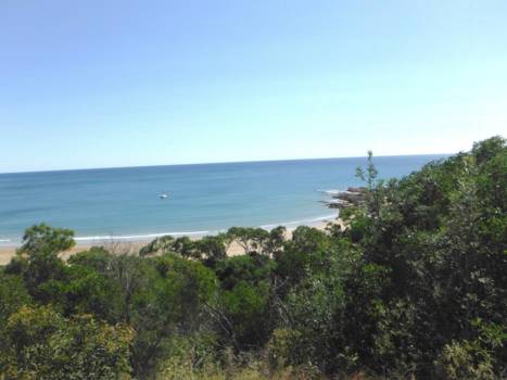 Town of 1770 en Agnes Water