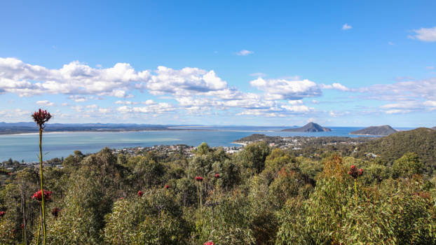 Australie - Blue Water Wonderland