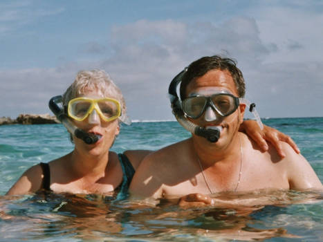 Australie - Duiken op Rottnest Island, Australie