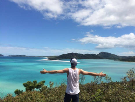 Whitsunday Islands - Sundays View