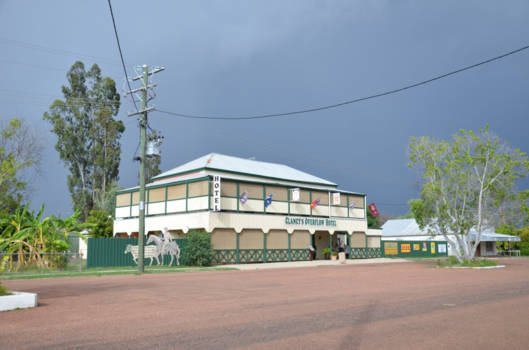 Queensland - Isisford Queensland
