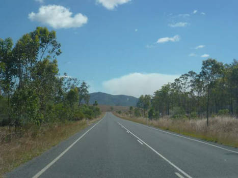 Queensland - On the road again