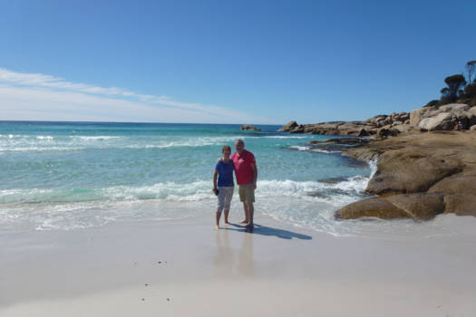 Tasmanië - Wat een prachtig land.