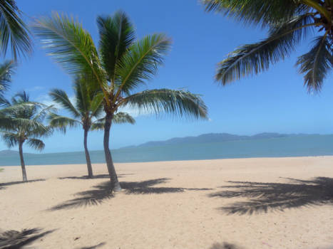 Queensland - The strand, Townsville