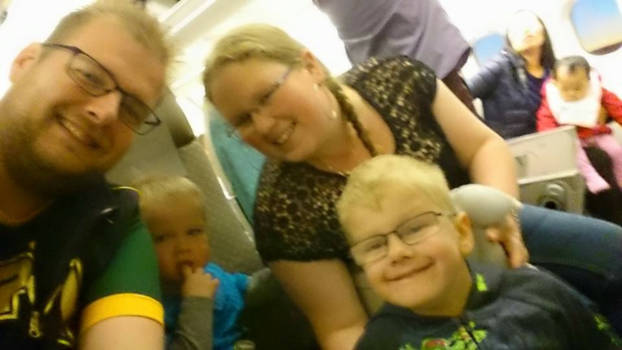 Western Australia - Op weg!