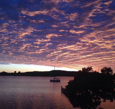 New South Wales - Sunrise