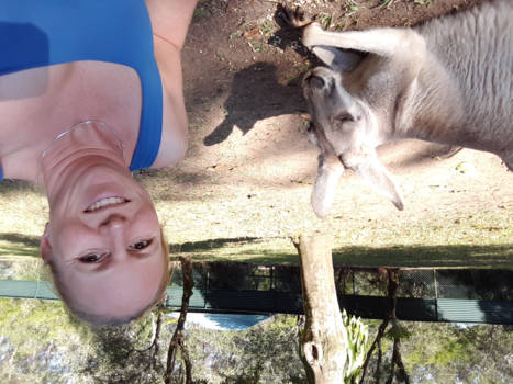Queensland - Upside-down under